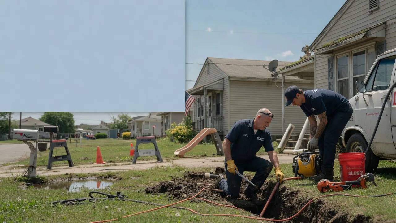 Emergency Plumber in Picayune, MS near me